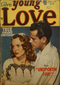 Title: Young Love Number 44 Love Comic Book, Author: Lou Diamond