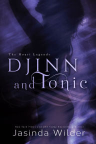 Djinn and Tonic (Houri Legends Series #2)