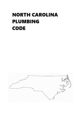plumbing carolina north code books