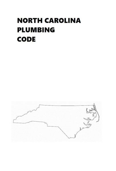 North Carolina Plumbing Code