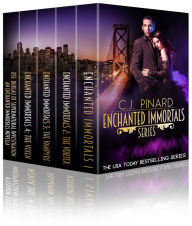 Title: Enchanted Immortals Complete Series: Box Set, Author: C.J. Pinard