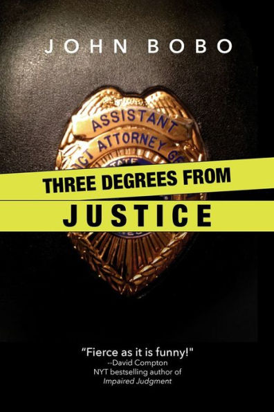 Three Degrees From Justice