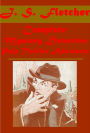 Complete J. S. Fletcher 9 - Dead Men's Money Orange-Yellow Diamond Middle Temple Murder Paradise Mystery Middle of Things Talleyrand Maxim Scarhaven Keep Borough Treasurer Rayner-Slade Amalgamation Ravensdene Court Chestermarke Instinct Root of All Evil