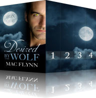 Title: Desired By the Wolf Box Set (BBW Werewolf Shifter Romance), Author: Mac Flynn