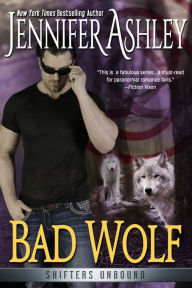 Title: Bad Wolf, Author: Jennifer Ashley