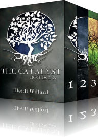 Title: The Catalyst Boxed Set - Books 1-3, Author: Heidi Willard