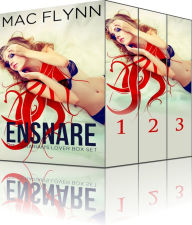 Title: Ensnare: The Librarian's Lover Box Set (Demon Paranormal Romance), Author: Mac Flynn