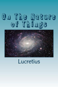 Title: On The Nature of Things, Author: Lucretius