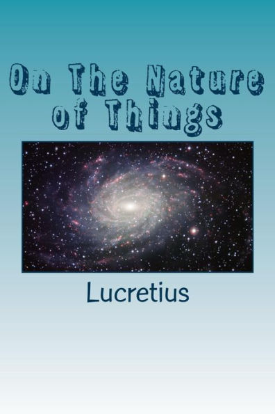 On The Nature of Things