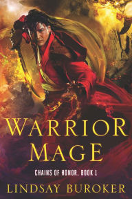 Title: Warrior Mage, Author: Lindsay Buroker