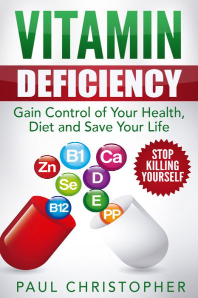 Vitamin Deficiency Stop Killing Yourself