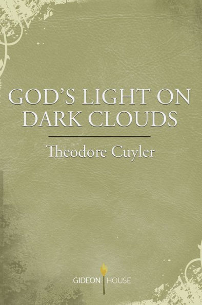 God's Light on Dark Clouds