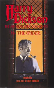 Title: Harry Dickson vs The Spider, Author: JM Lofficier