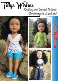 Title: Tillys Wishes Crochet Collection 01, Author: Tillys Wishes