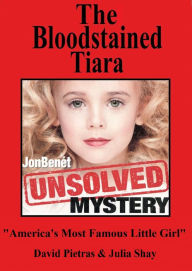 Title: The Bloodstained Tiara, Author: David Pietras