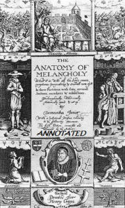 Title: The Anatomy of Melancholy (Unabridged and Annotated), Author: Robert Burton