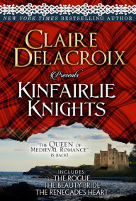 Title: Kinfairlie Knights: Three First-in-Series Medieval Scottish Romances, Author: Claire Delacroix