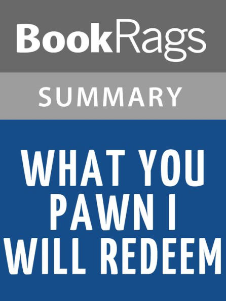 What You Pawn I Will Redeem by Sherman Alexie l Summary & Study Guide