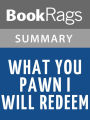 What You Pawn I Will Redeem by Sherman Alexie l Summary & Study Guide