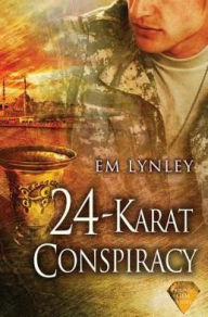 Title: 24-Karat Conspiracy, Author: EM Lynley