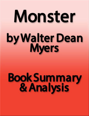 monster book summary essay