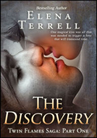 Title: The Discovery: Twin Flames Saga 1, Author: Elena Terrell