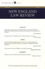 New England Law Review: Volume 49, Number 2 - Winter 2015