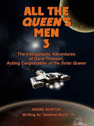 Title: All the Queens Men 3: Voodoo Planet (Illustrated), Author: Andre Norton
