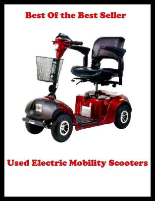 used electric scooter