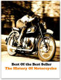 Best of the best seller The History Of Motorcycles(auto, bus, convertible, limousine, passenger car, pickup truck, car, station wagon, taxi, transportation)