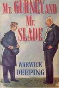 Title: The Cleric's Secret, Author: Warwick Deeping