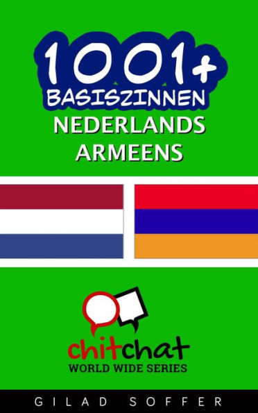 1001+ basiszinnen Nederlands - Armeens