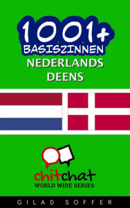Title: 1001+ basiszinnen Nederlands - Deens, Author: Gilad Soffer
