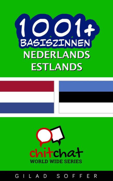 1001+ basiszinnen Nederlands - Estlands