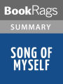 Song of Myself by Walt Whitman l Summary & Study Guide