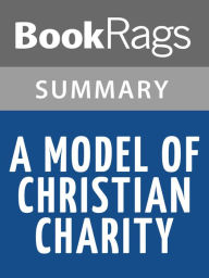 Title: A Model of Christian Charity by John Winthrop l Summary & Study, Author: BookRags