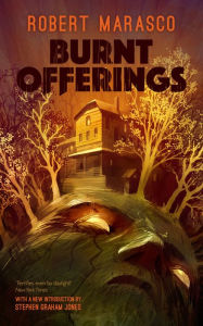 Title: Burnt Offerings, Author: Robert Marasco