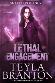 Title: Lethal Engagement, Author: Teyla Branton