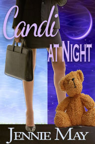 Title: Candi at Night, Author: Jennie May