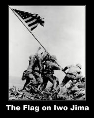 Title: The Flag on Iwo Jima, Author: Josephine Madden