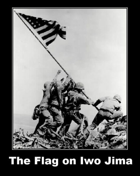 The Flag on Iwo Jima