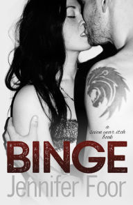 Title: BINGE, Author: Jennifer Foor