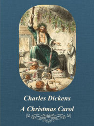 Title: A Christmas Carol, Author: Charles Dickens