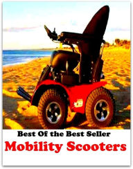 Title: Best of the best seller wd Mobility Scooters (auto, bus, convertible, limousine, passenger car, pickup truck, station wagon, taxi, transportation), Author: Resounding Wind Publishing