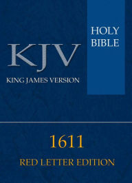 Title: 1611 KJV Bible, Author: Delmarva Publications