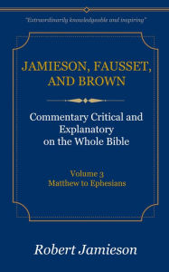 Title: JFB Deluxe Edition Commentary, Volume 3, Author: Delmarva Publications