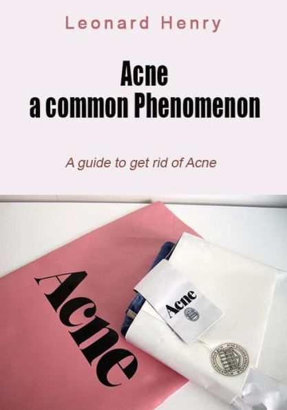 Acne- a common phenomenon