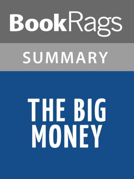 The Big Money by John dos Passos l Summary & Study Guide