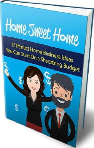 Title: eBook about Home Sweet Home - Turn Your Passion And Skills Into A Real Life Business That YOU Are In Control Of... Easy Income eBook..., Author: colin lian