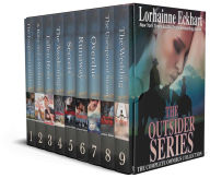 Title: The Outsider Series: The Complete Omnibus Collection, Author: Lorhainne Eckhart